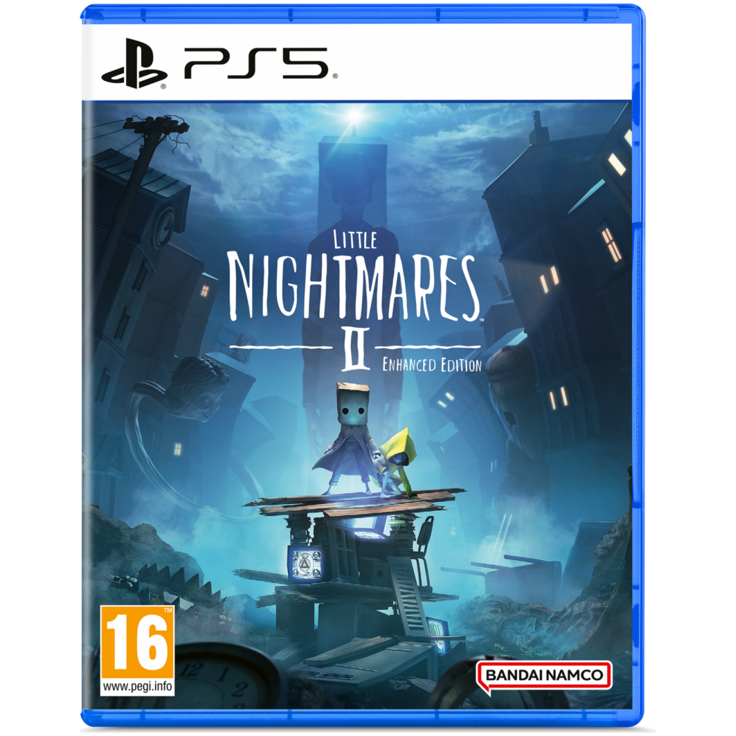 Little Nightmares II - Enhanced Edition (Playstation 5)