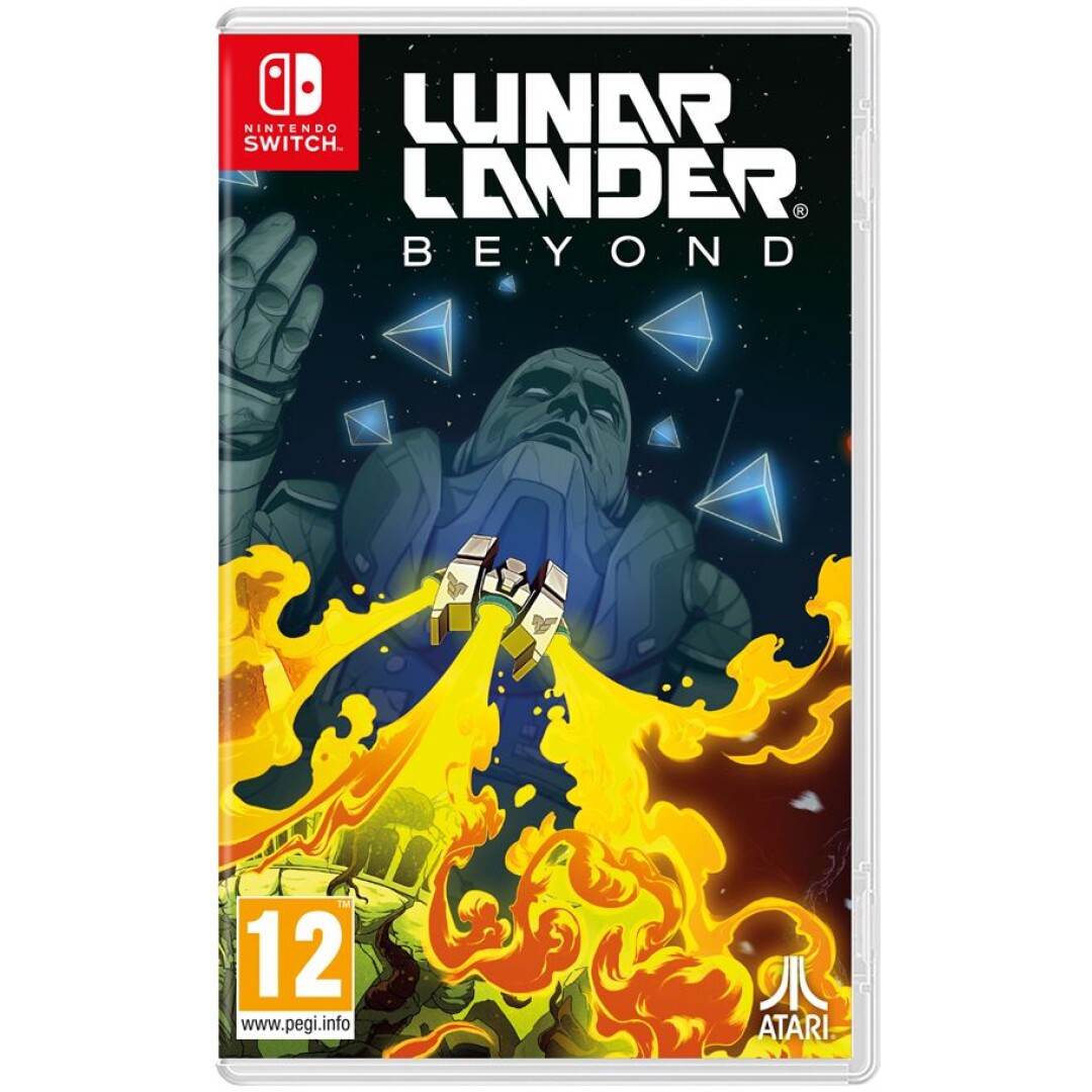 Lunar Lander: Beyond