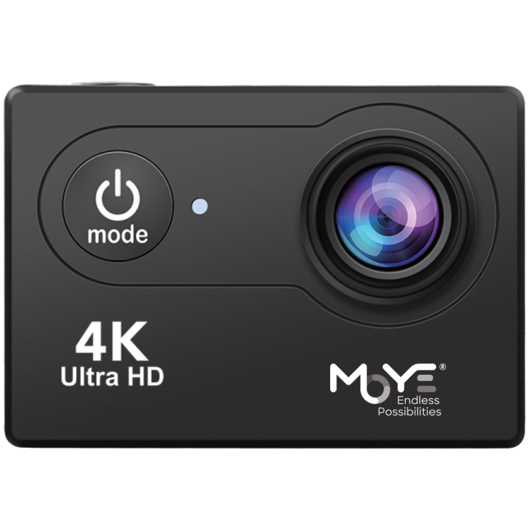 MOYE VENTURE 4K AKCIJSKA KAMERA