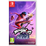 Miraculous: Paris Under Siege (Nintendo Switch)