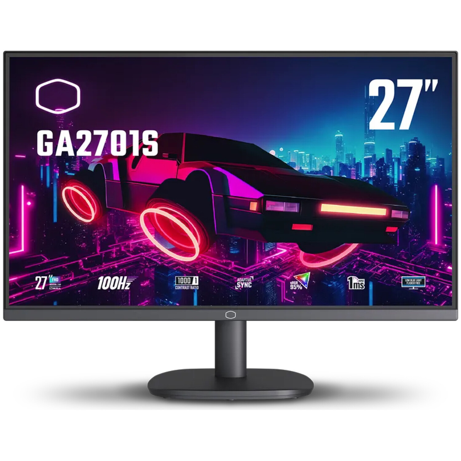 Monitor 27" (69 cm) FullHD