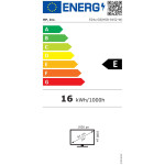 USB-C-Out Pivot 3H sRGB99% RJ45 6500K