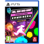 Mr. Run & Jump + Kombinera Adrenaline (Playstation 5)