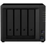 NAS ohišje Synology DS420+ (2GB) All-In-One server 4x 3.5" SATA