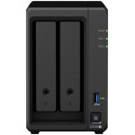 NAS ohišje Synology DS720+ All-In-One server 2x 3.5" SATA za mala in sr. Podjetja