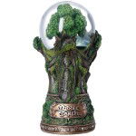 NEMESIS NOW LORD OF THE RINGS MIDDLEEARTH TREEBEARD snežna krogla