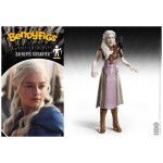 NOBLE COLLECTION - GAME OF THRONES - DAENERYS TARGARYEN BENDYFIG