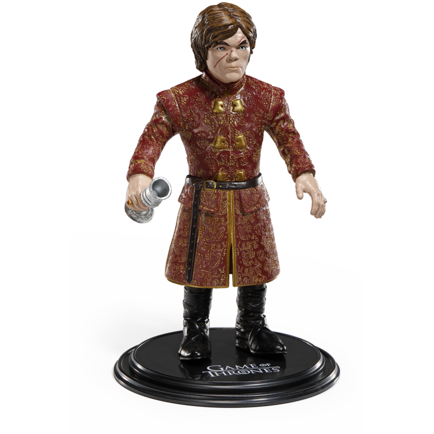 NOBLE COLLECTION - GAME OF THRONES - TYRION LANNISTER BENDYFIG