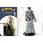 NOBLE COLLECTION - HARRY POTTER - BENDYFIGS - ALBUS DUMBLEDORE