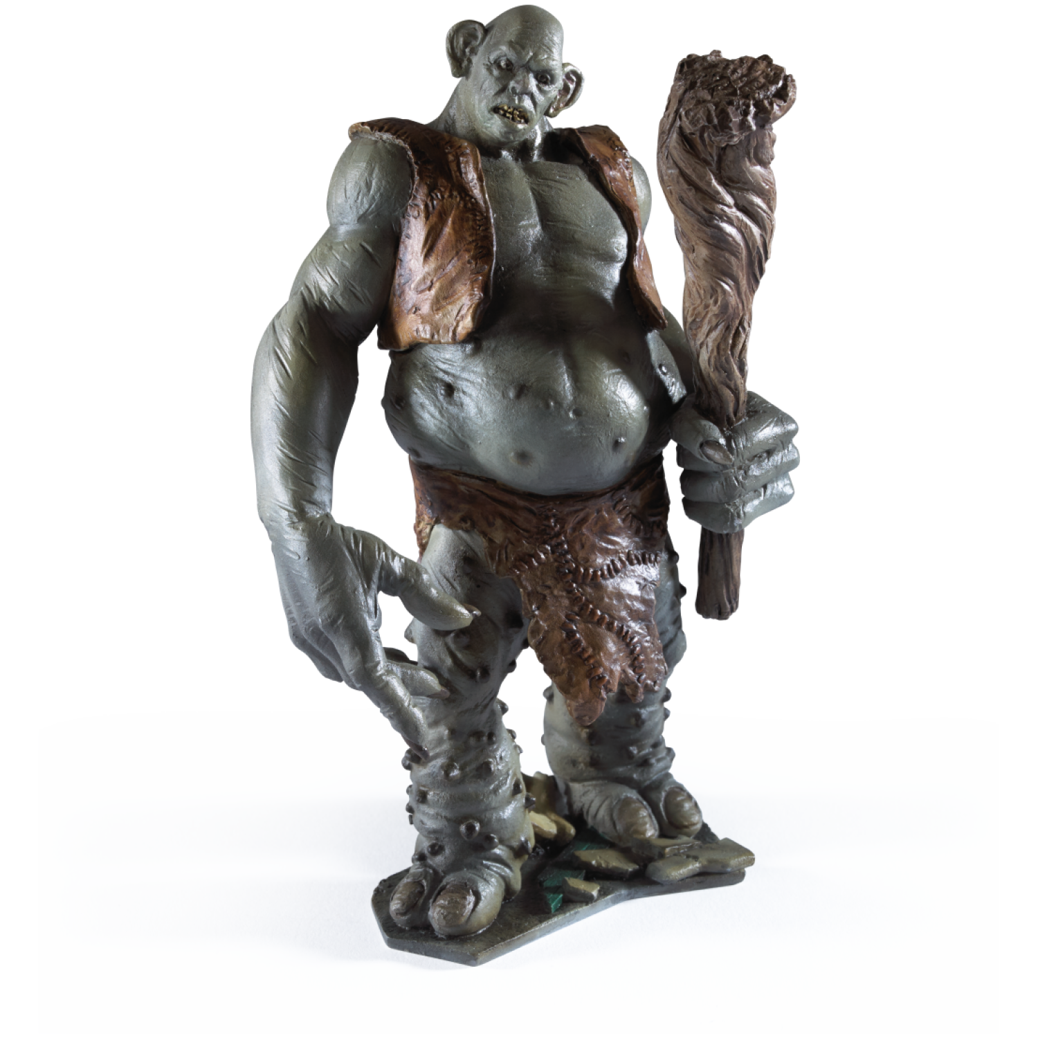 NOBLE COLLECTION - HARRY POTTER - MAGICAL CREATURES NO 12 - TROLL