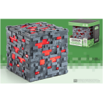 NOBLE COLLECTION – MINECRAFT – ILLUMINATING REDSTONE ORE