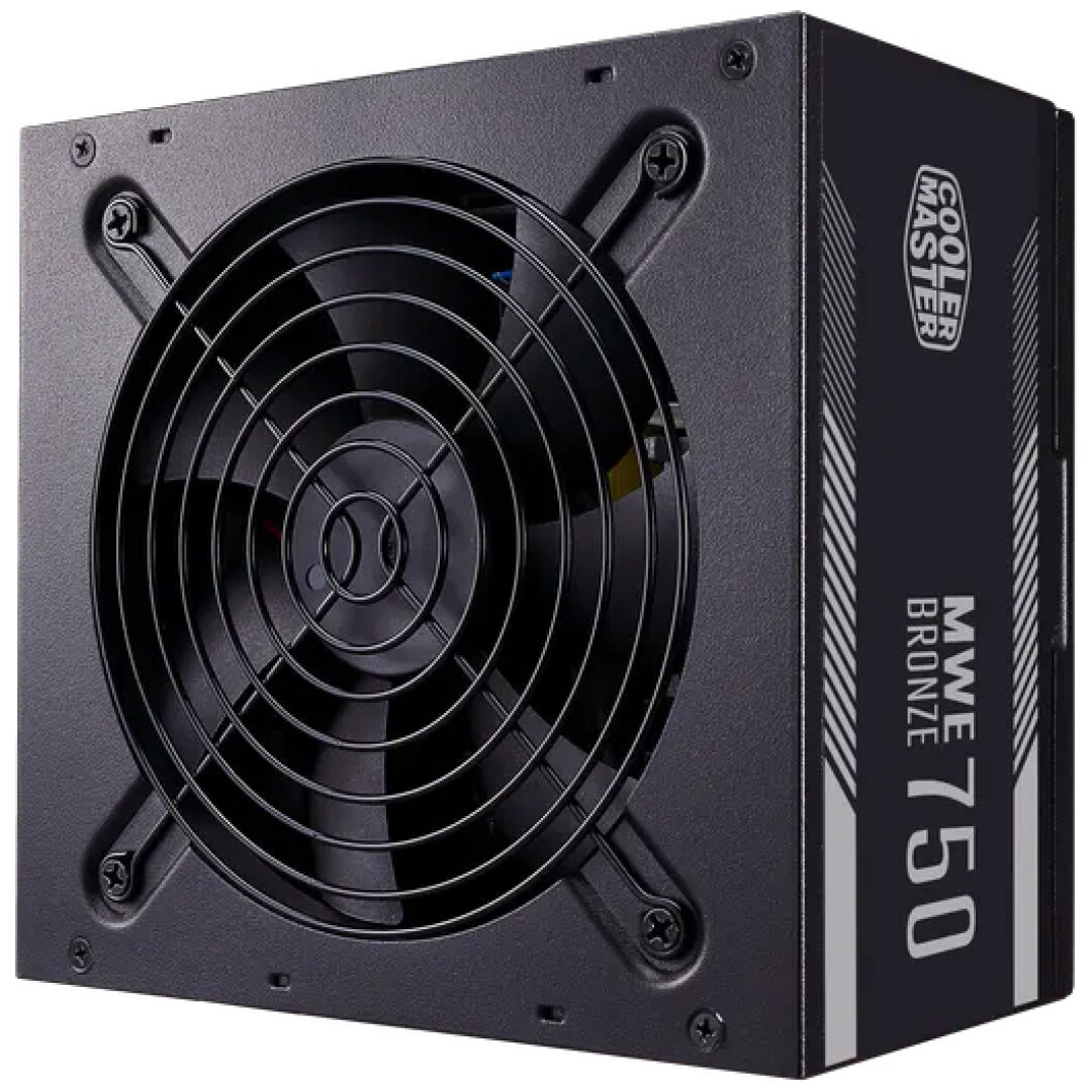 Napajalnik ATX Cooler Master MWE Bronze V2 750W