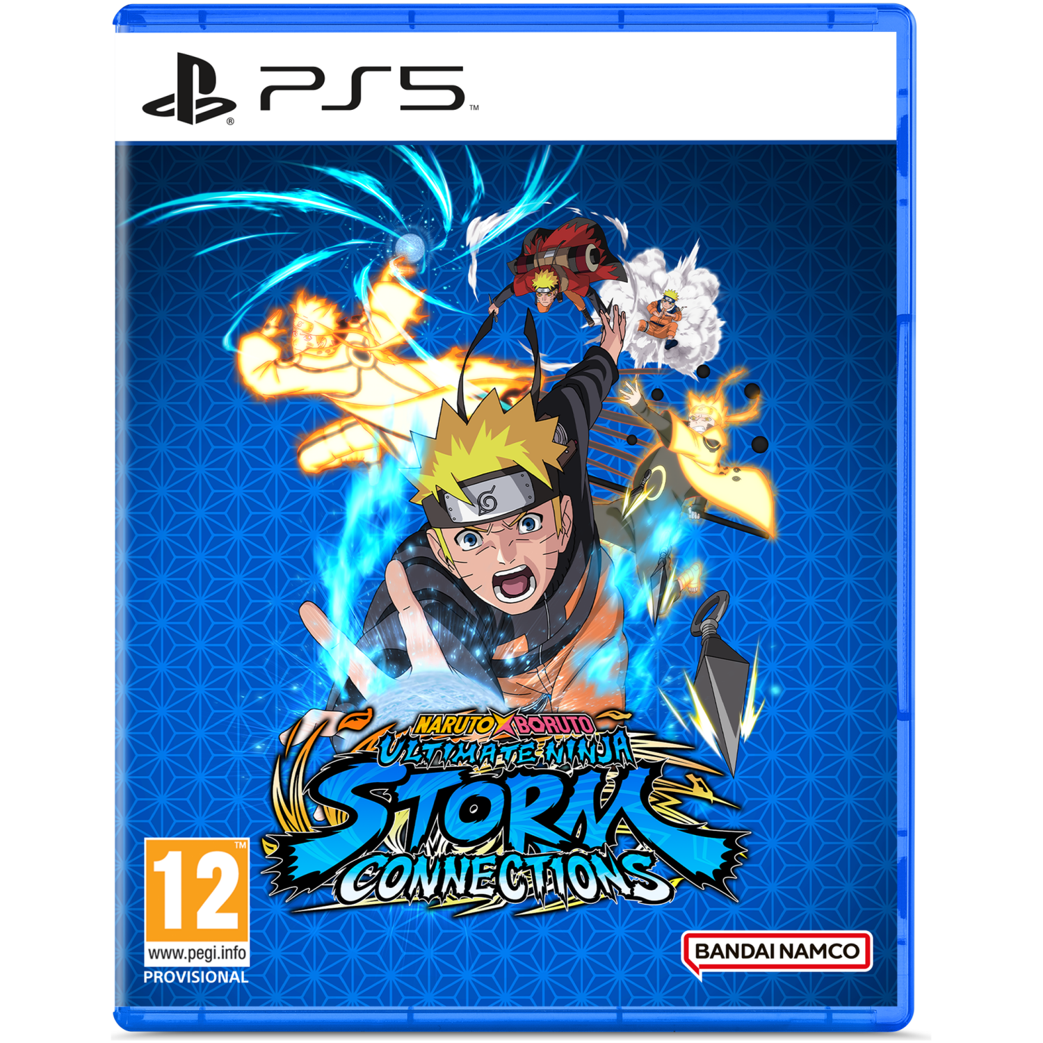 Naruto X Boruto Ultimate Ninja Storm Connections - Collectors Edition (Playstation 5)