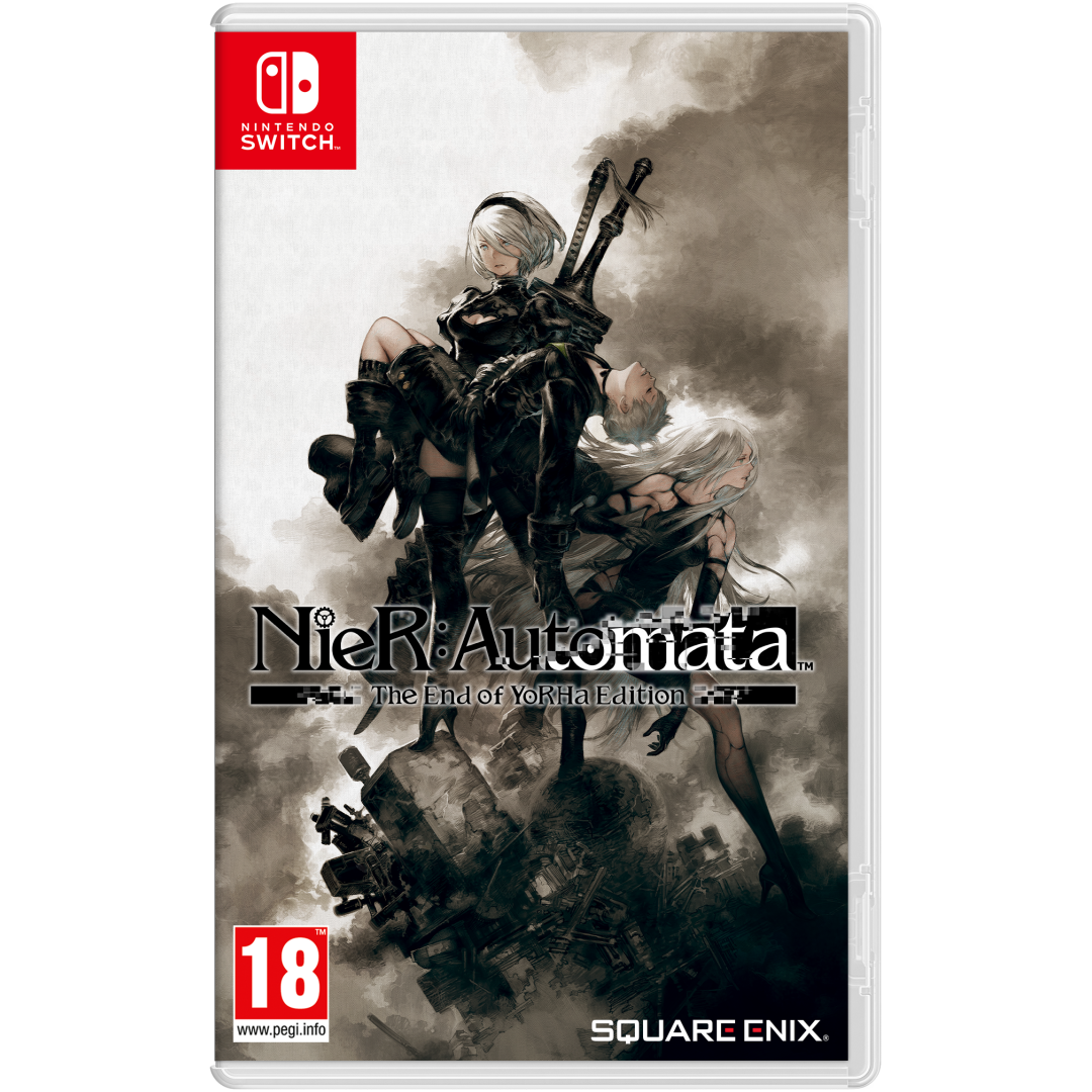 NieR:Automata - The End of YoRHa Edition (Nintendo Switch)