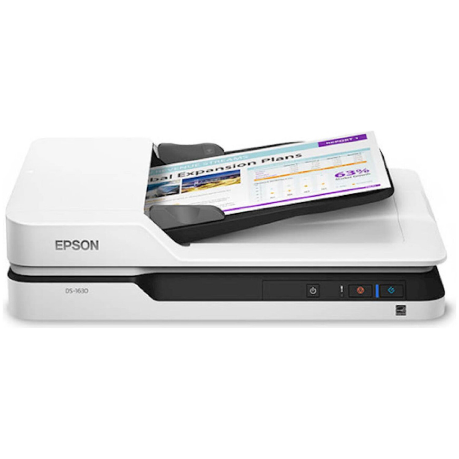 Optični čitalnik EPSON Workforce DS-1630