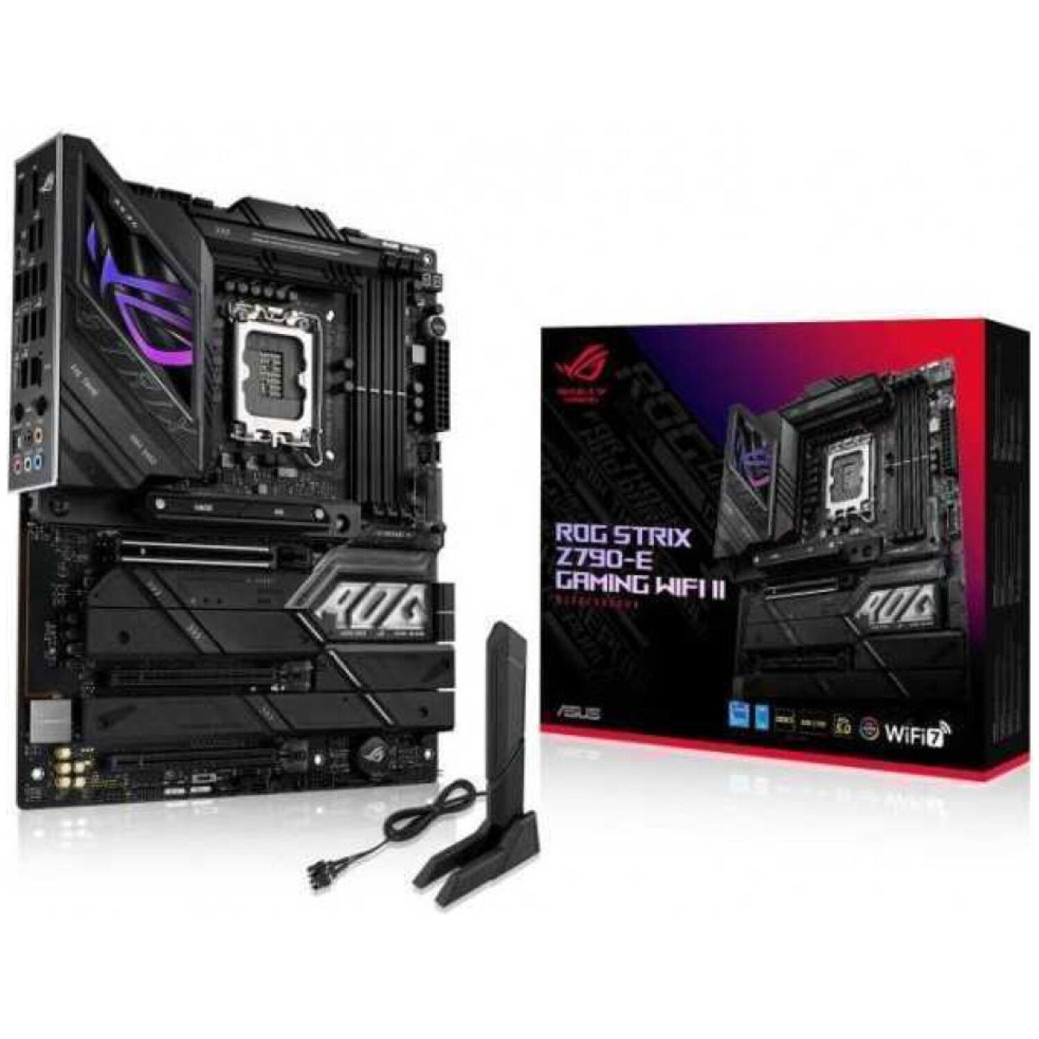 Osnovna plošča 1700 Asus ROG STRIX Z790-E GAMING WIFI ATX 1xHDMI 1xDisplayPort