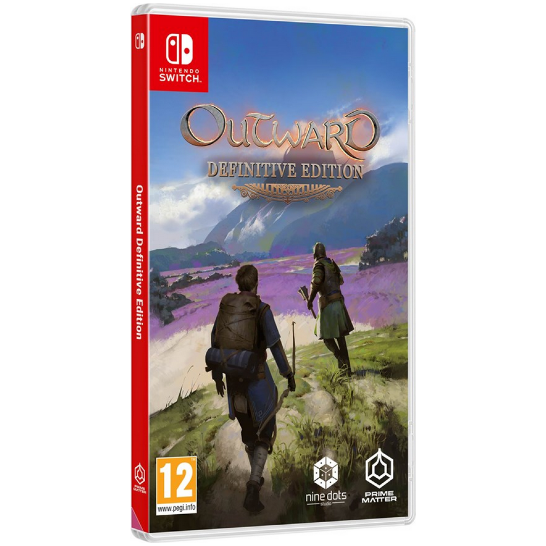 Outward - Definitive Edition (Nintendo Switch)