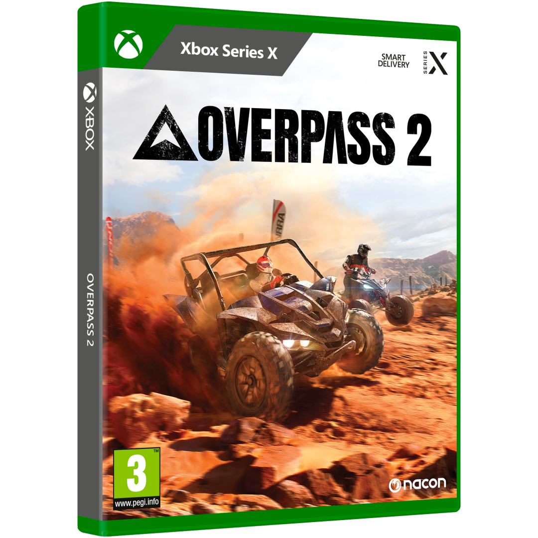 Overpass 2 (Xbox Series X)