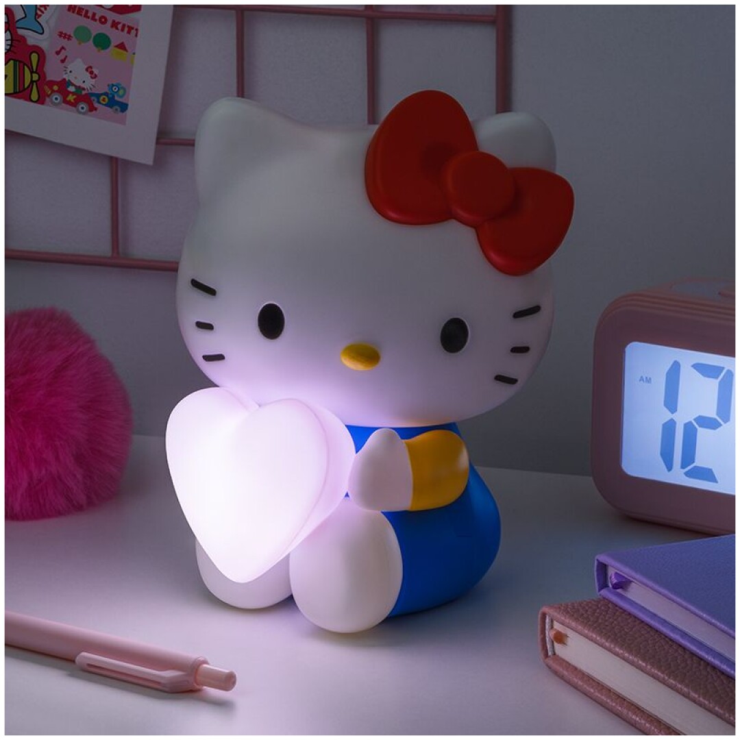 PALADONE HELLO KITTY SHAPED lučka