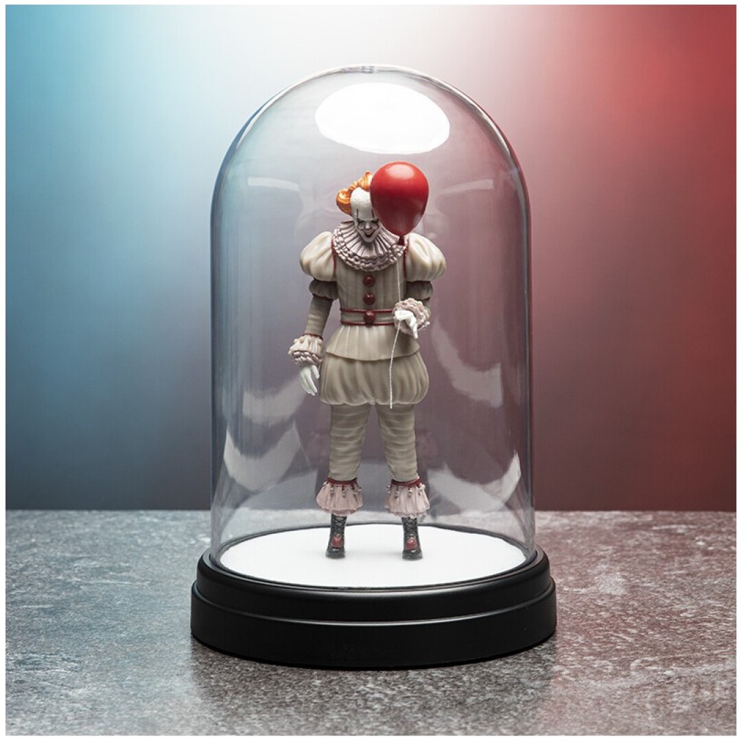 PALADONE PENNYWISE BELL JAR SVETILKA