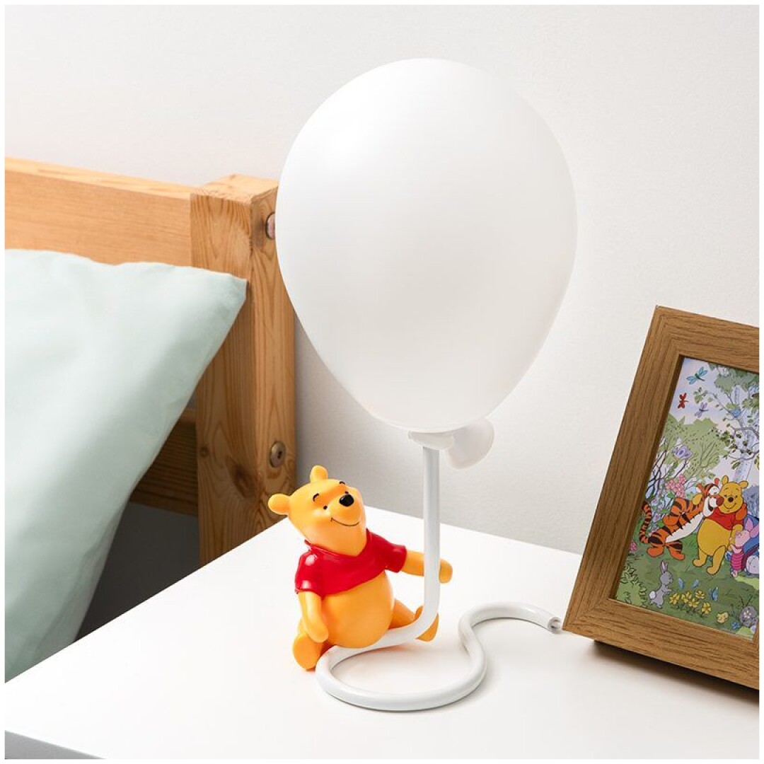 PALADONE WINNIE THE POOH BALLOON svetilka