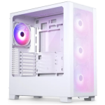 PHANTEKS XT Pro Ultra TEMPERED GLASS D-RGB E-ATX belo ohišje