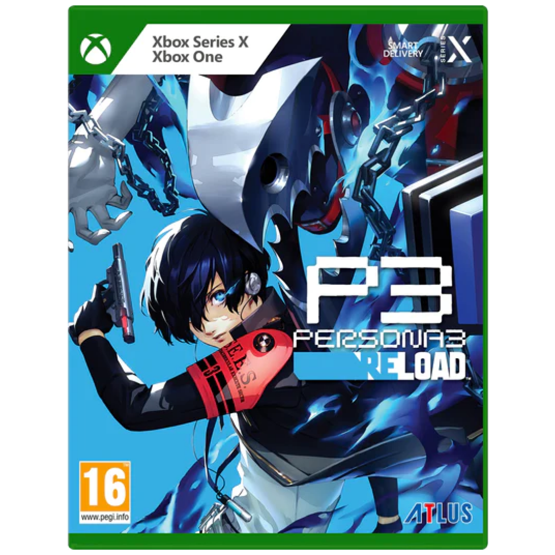 Persona 3 Reload (Xbox Series X & Xbox One)