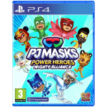 Pj Masks Power Heroes: Mighty Alliance (Playstation 4)