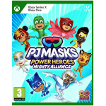 Pj Masks Power Heroes: Mighty Alliance (Xbox Series X & Xbox One)