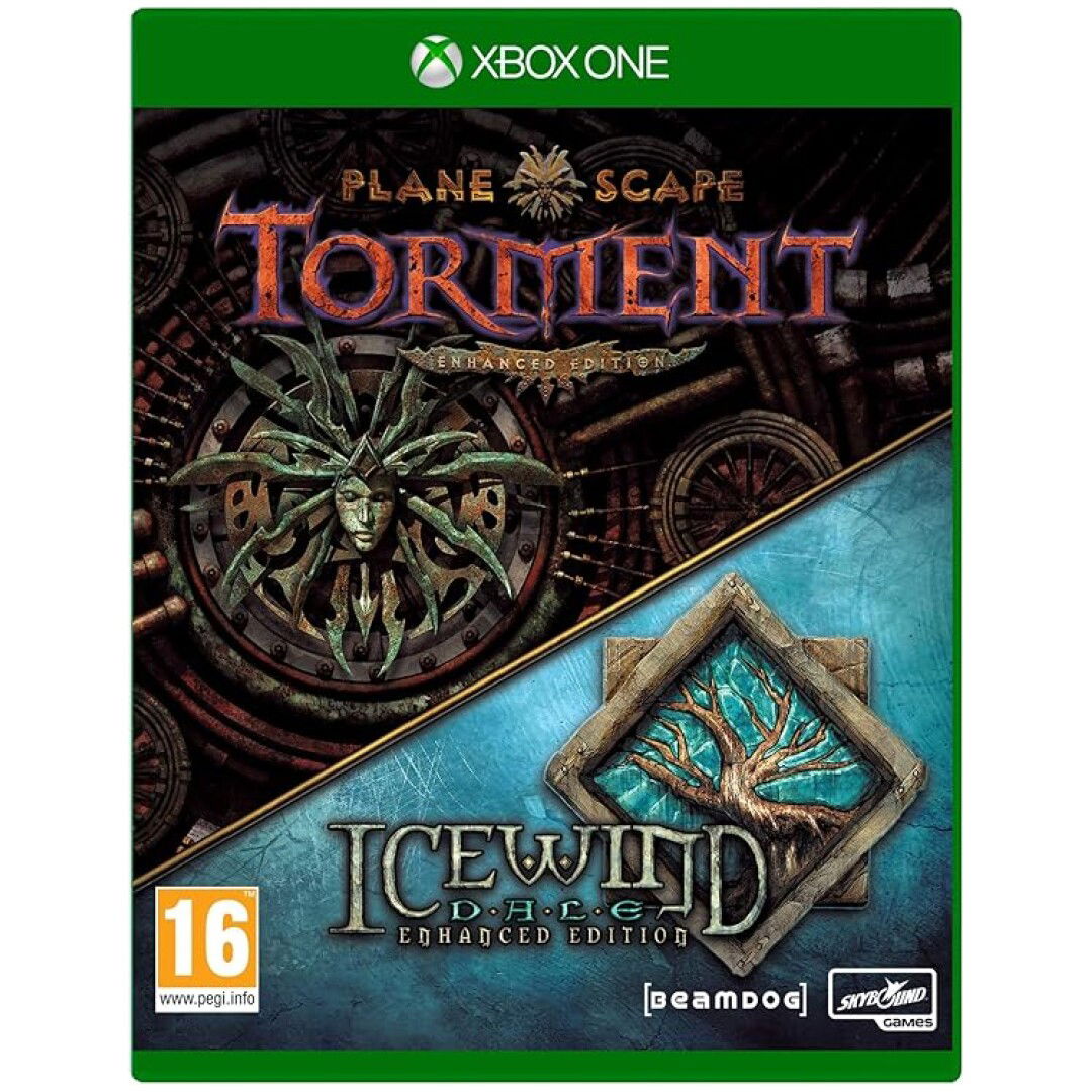 Planescape Torment & Icewind Dale Enhanced Edition (XONE)