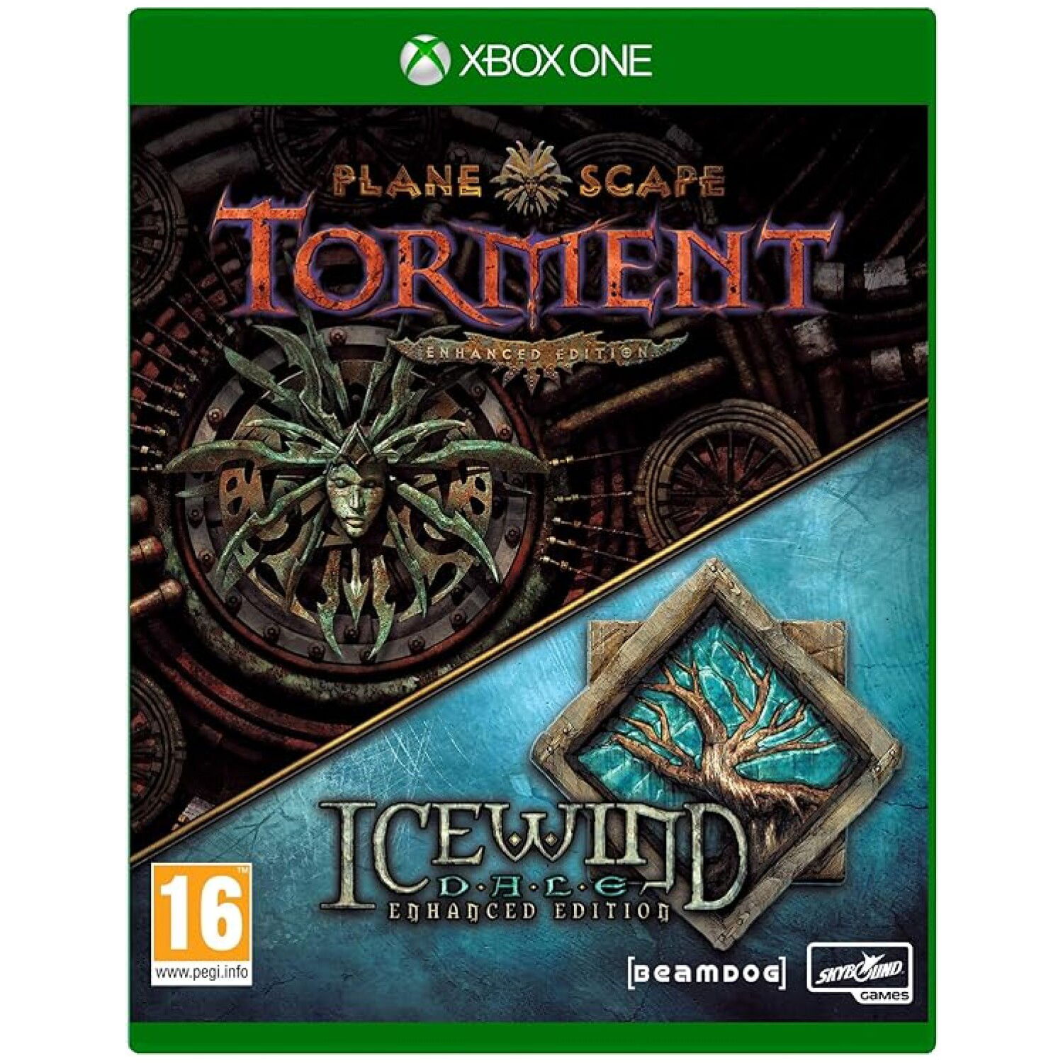 Planescape Torment & Icewind Dale Enhanced Edition (XONE)