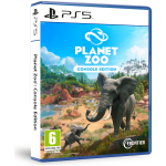 Planet Zoo - Console Edition (Playstation 5)