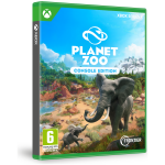 Planet Zoo - Console Edition (Xbox Series X)