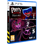 Poppy Playtime Triple Pack (Playstation 5)