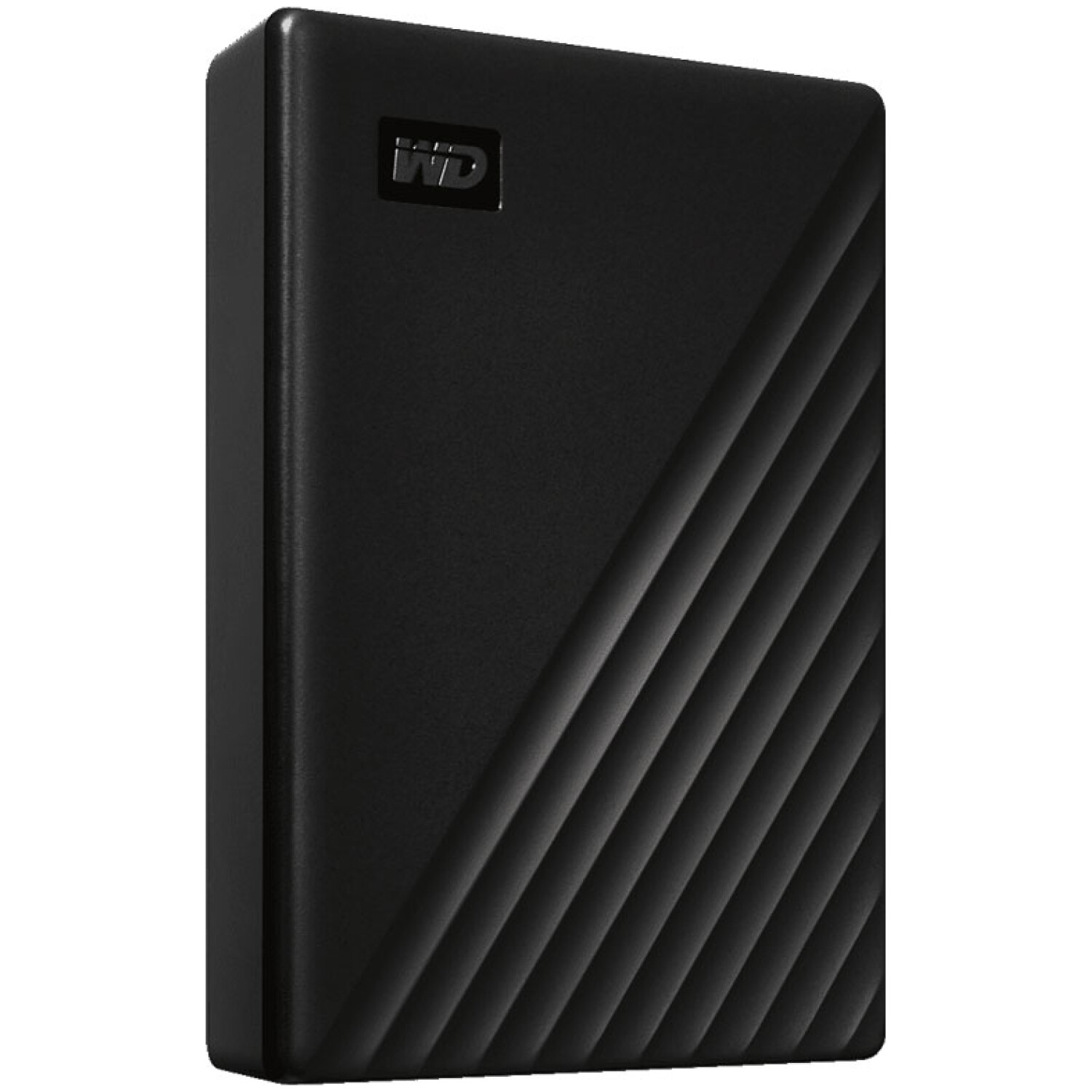 5") 5TB USB 3.0 WD My Passport Črn (WDBPKJ0050BBK)