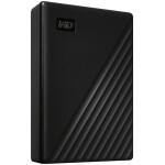 5") 5TB USB 3.0 WD My Passport Črn (WDBPKJ0050BBK)