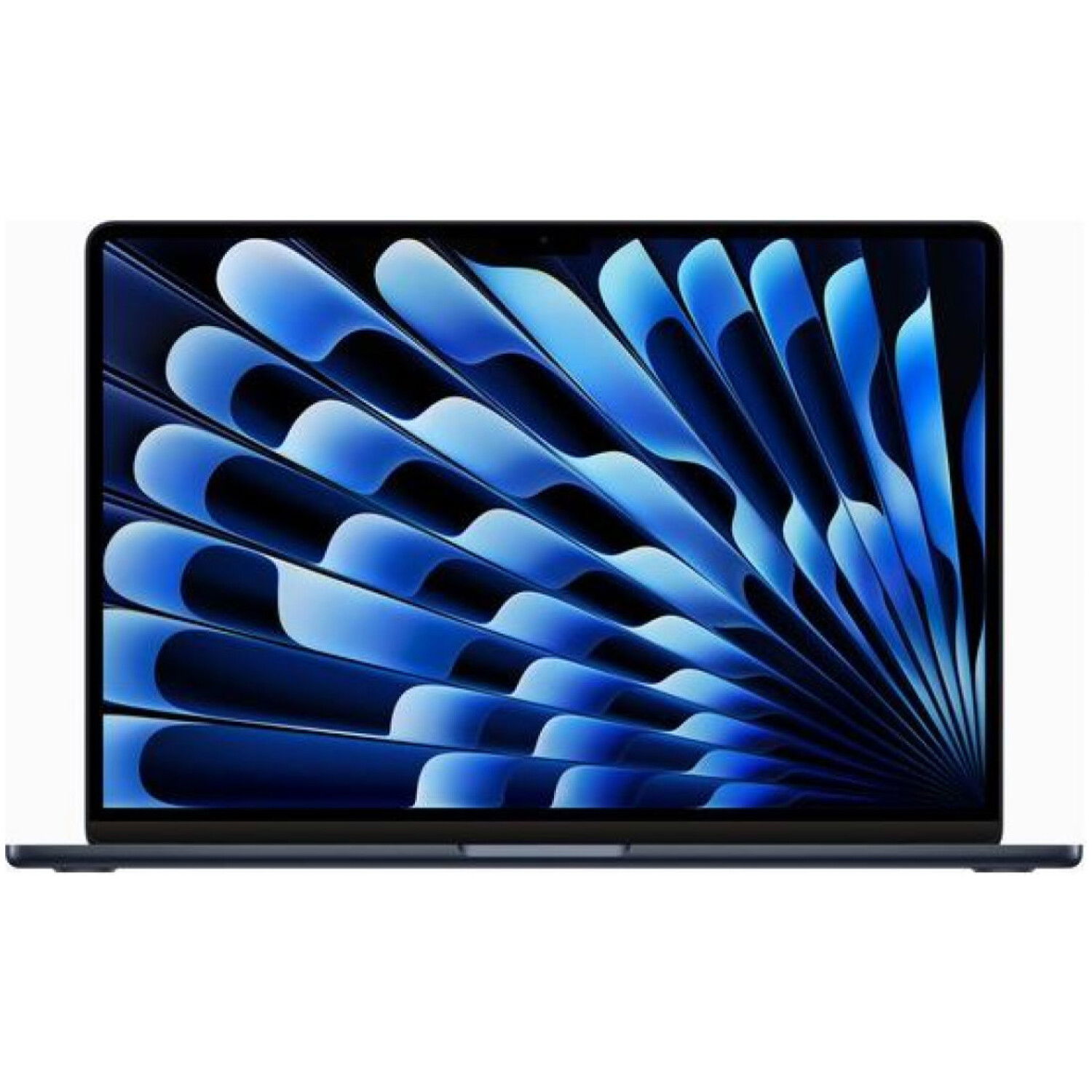 Prenosnik Apple MacBook Air 15 M2 / 8GB / SSD256GB / 15" 2880x1864 / Midnight / novo (MQKW3N/A)