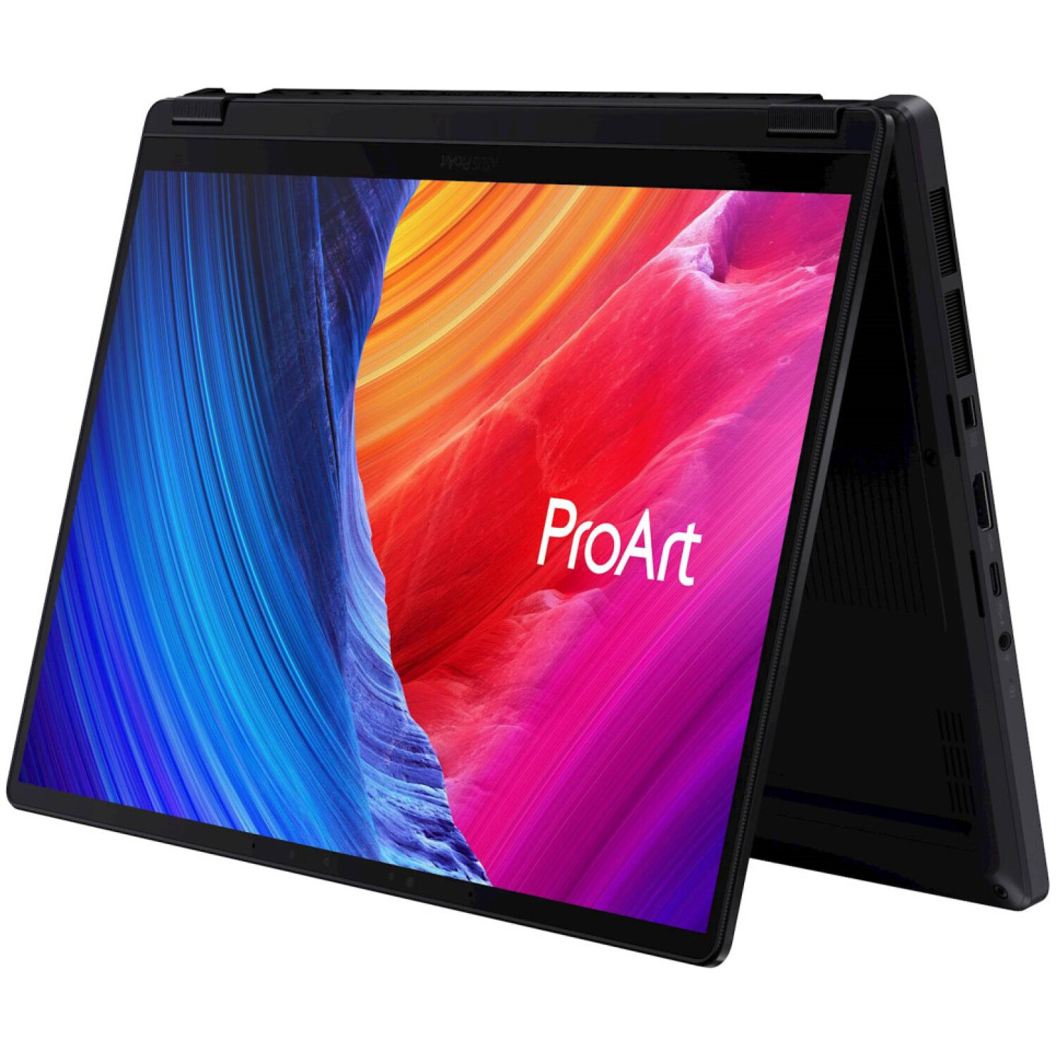 3") ProArt PX13 2880x1800 OLED na dotik 500nit Ryzen AI 9 HX 370/32GB/SSD1TB/BL/Windows Hello/ALU-Mg/RTX4060-8GB/Win11Pro (90NB14L1-M003K0)