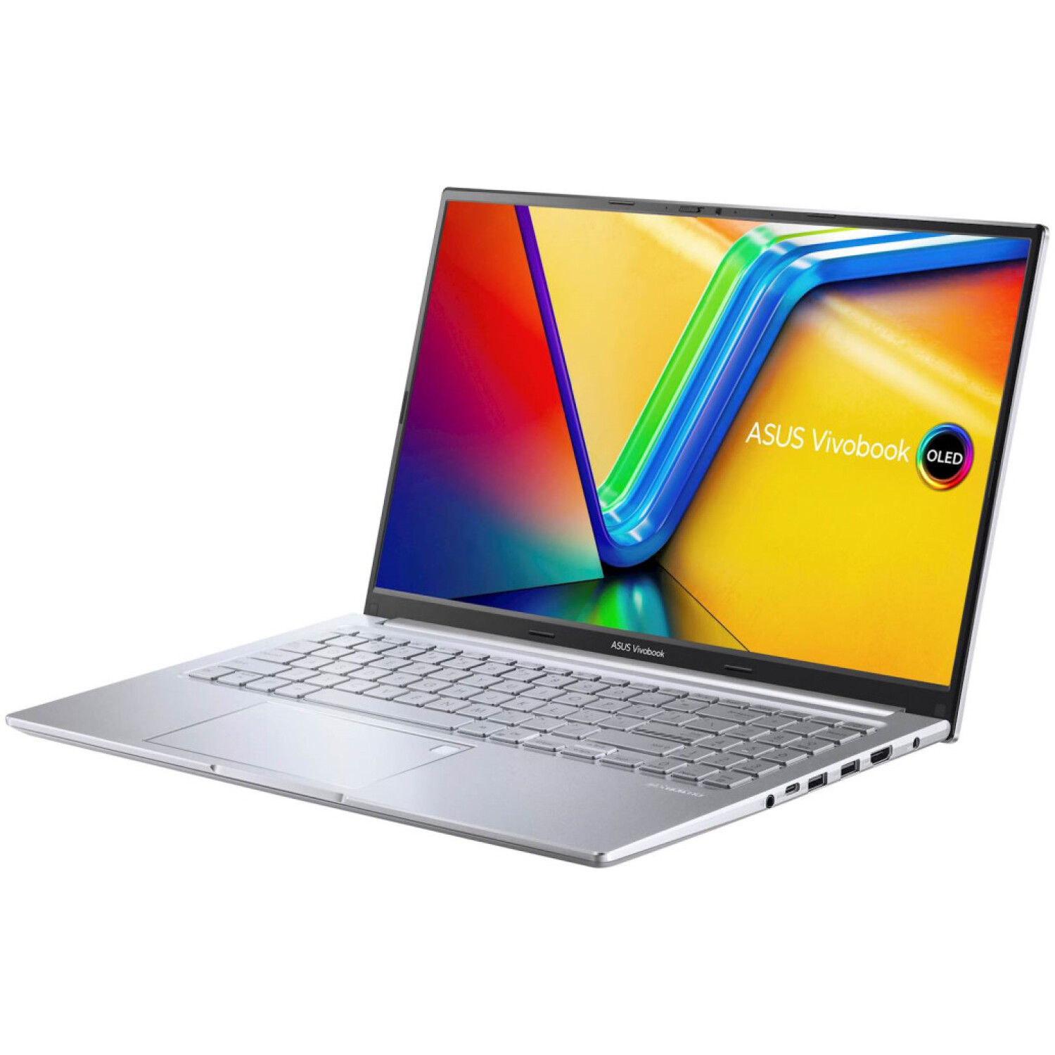 6") Vivobook 15 OLED 2880x1620 OLED 400nit 120Hz i7-13700H/16GB/SSD1TB/BL/Intel Iris XE/Win11Home (90NB10P2-M00TC0)