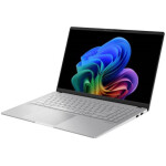 6") Vivobook S 15 2880x1620 OLED 400nit 120Hz Snapdragon® X Elite/32GB/SSD1TB/BL RGB/Windows Hello/Copilot+/Qualcomm Adreno GPU/Win11Home (90NB14Q2-M00800)