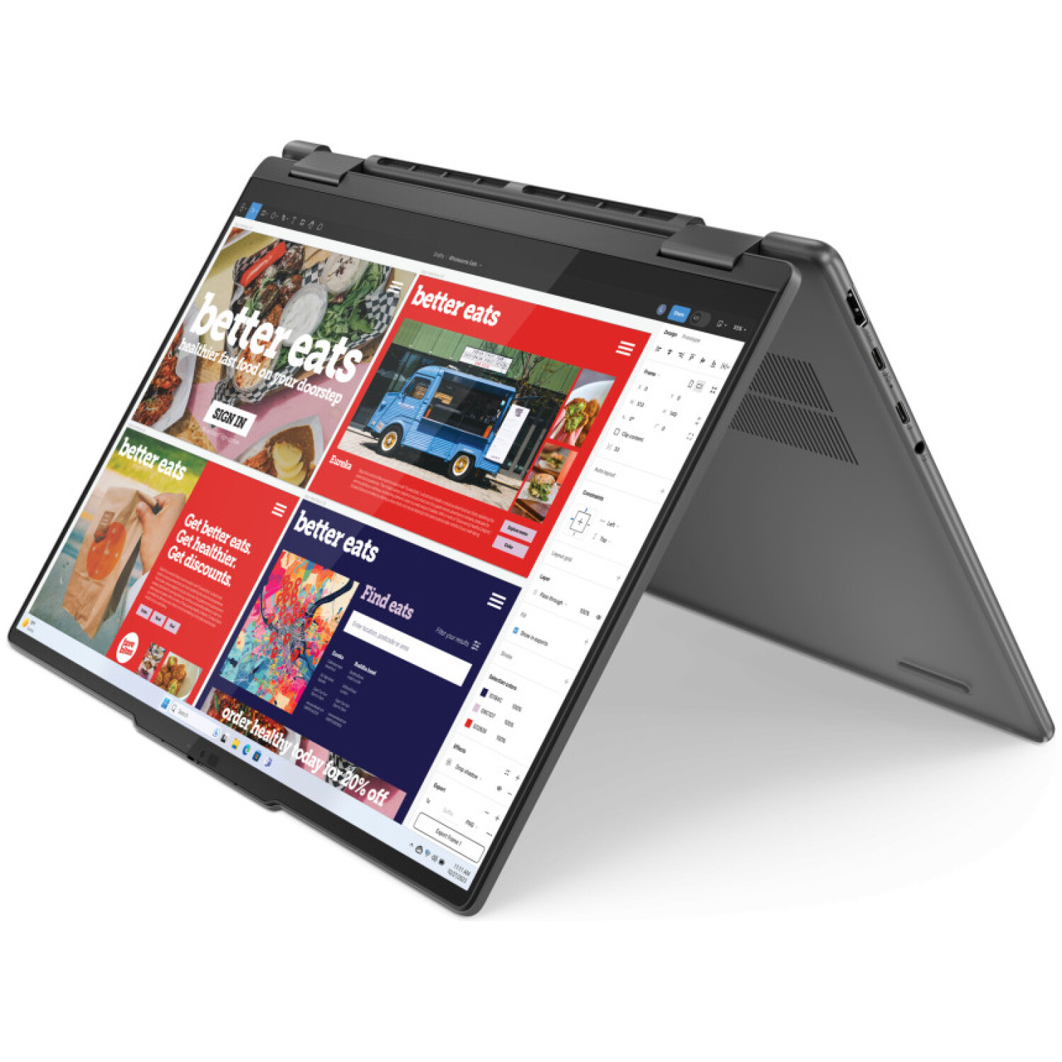 0") Yoga 7 1920x1200 OLED na dotik 400nit Ultra 5-125H/16GB/512GB/BL/Windows Hello/ALU/Intel Arc/Win11Home (83DJ00BNSC)