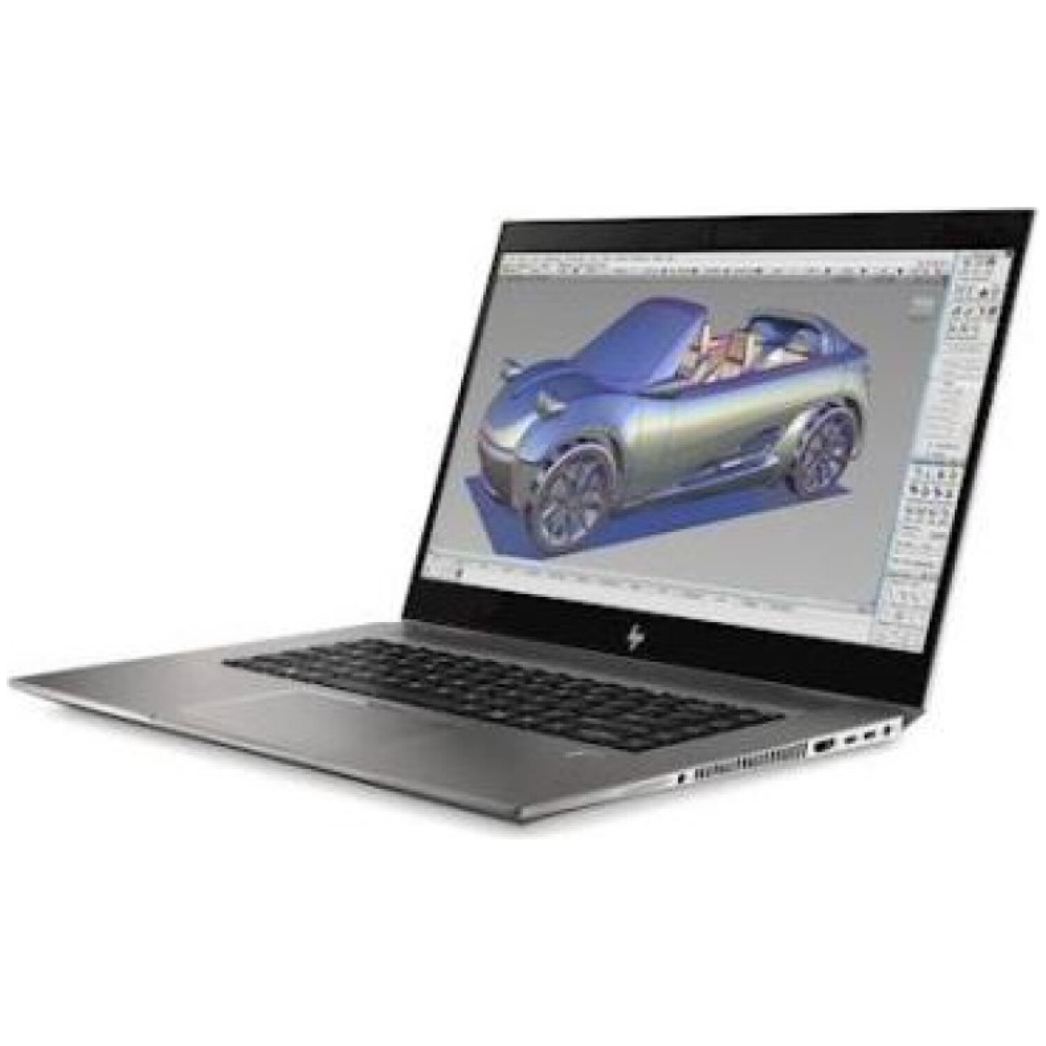 Prenosnik RNW HP Zbook Studio G5 i7-8850H / 32GB / SSD512GB / 15