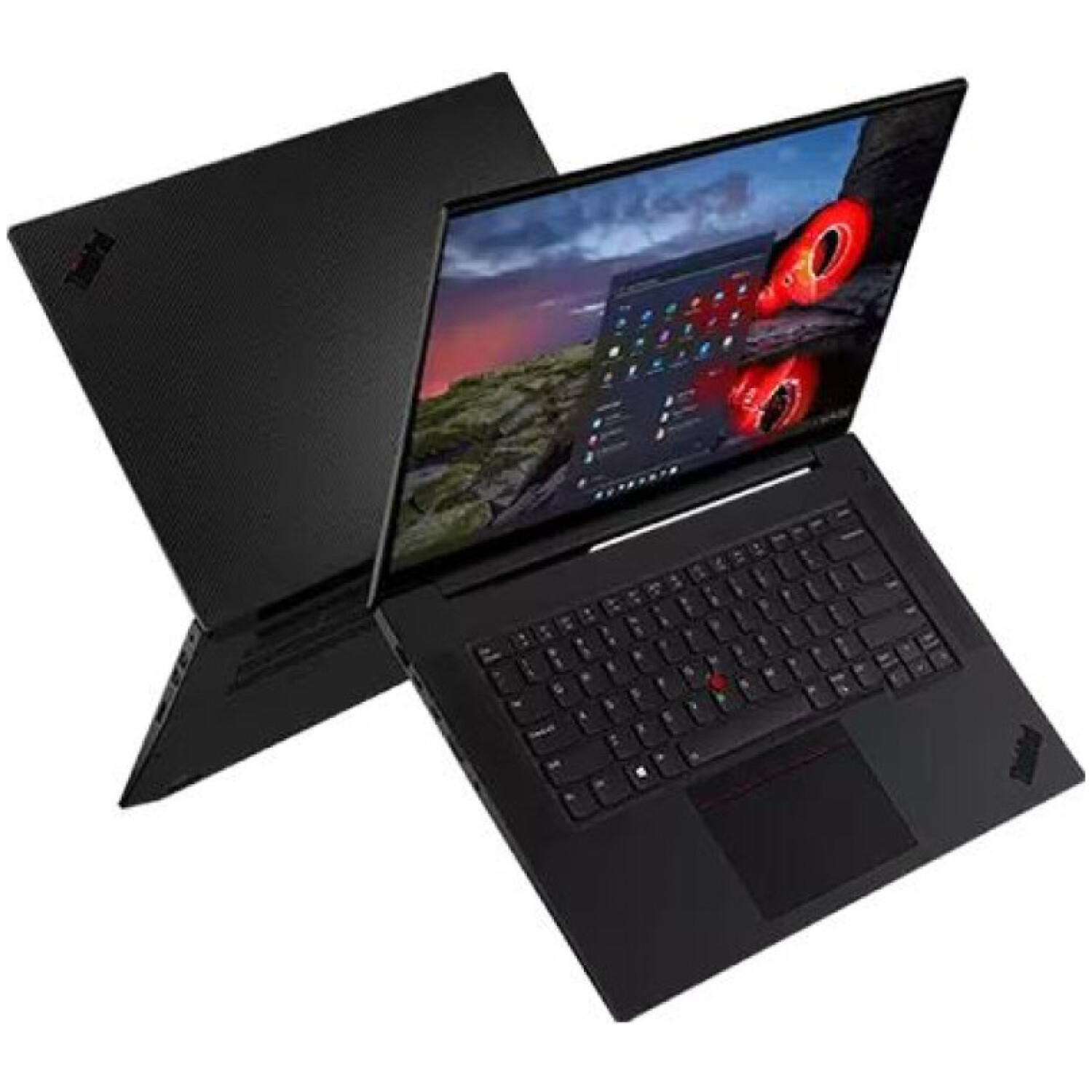 Prenosnik RNW Lenovo P1 G4 i7-11800H / 16GB / SSD1TB / 16" 2560x1600 / WLAN / CAM / FP / W10P / SLO gravura / Lenovo refurbished bronze / 36m garancije