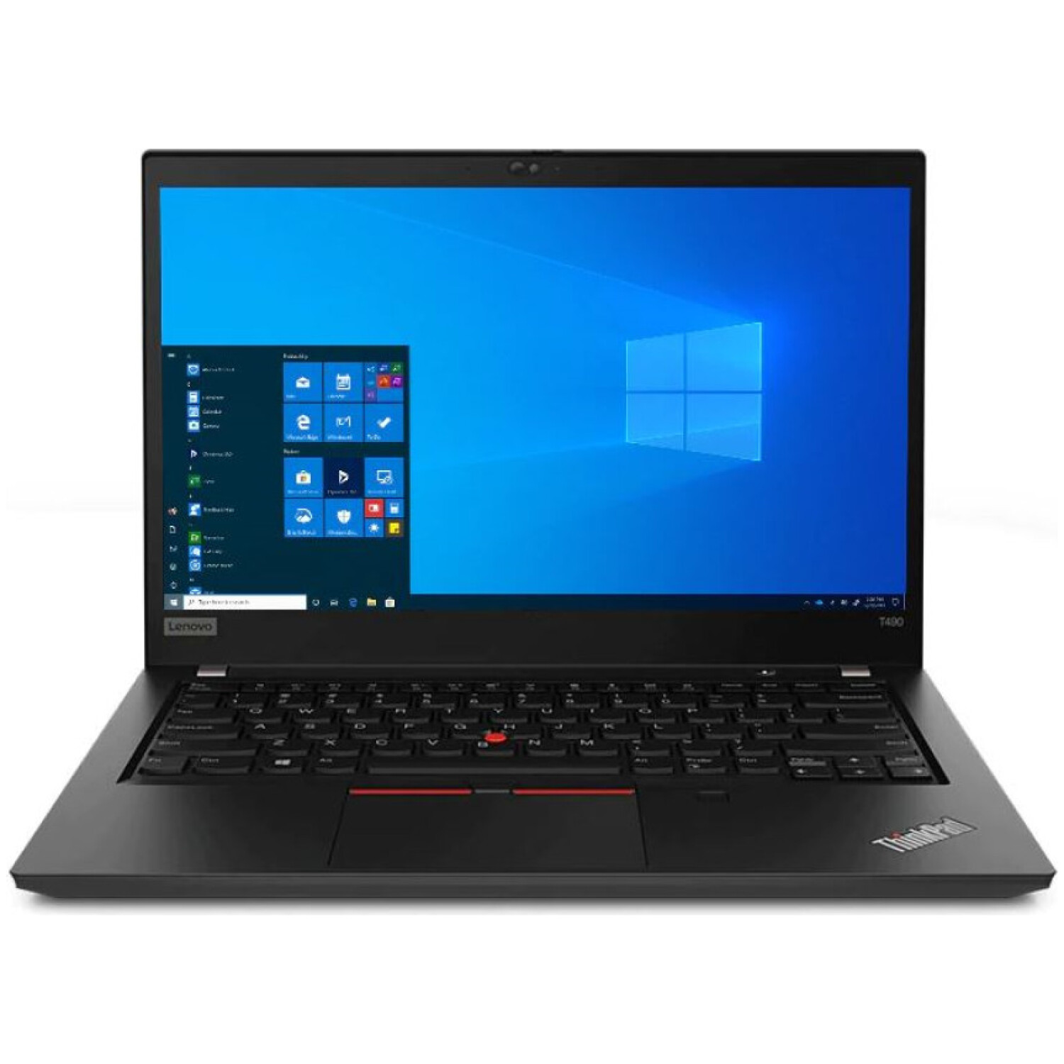 Prenosnik RNW Lenovo T490 i5-8365U / 16GB / SSD256GB / 14" 1920x1080 / WLAN / BT / CAM / FP / Touch / W11P COA / SLO gravura / A+