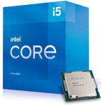 Procesor Intel 1200 Core i5 11400 6C/12T 2.6GHz/4.4GHz BOX 65W grafika UHD 730 hladilnik Intel