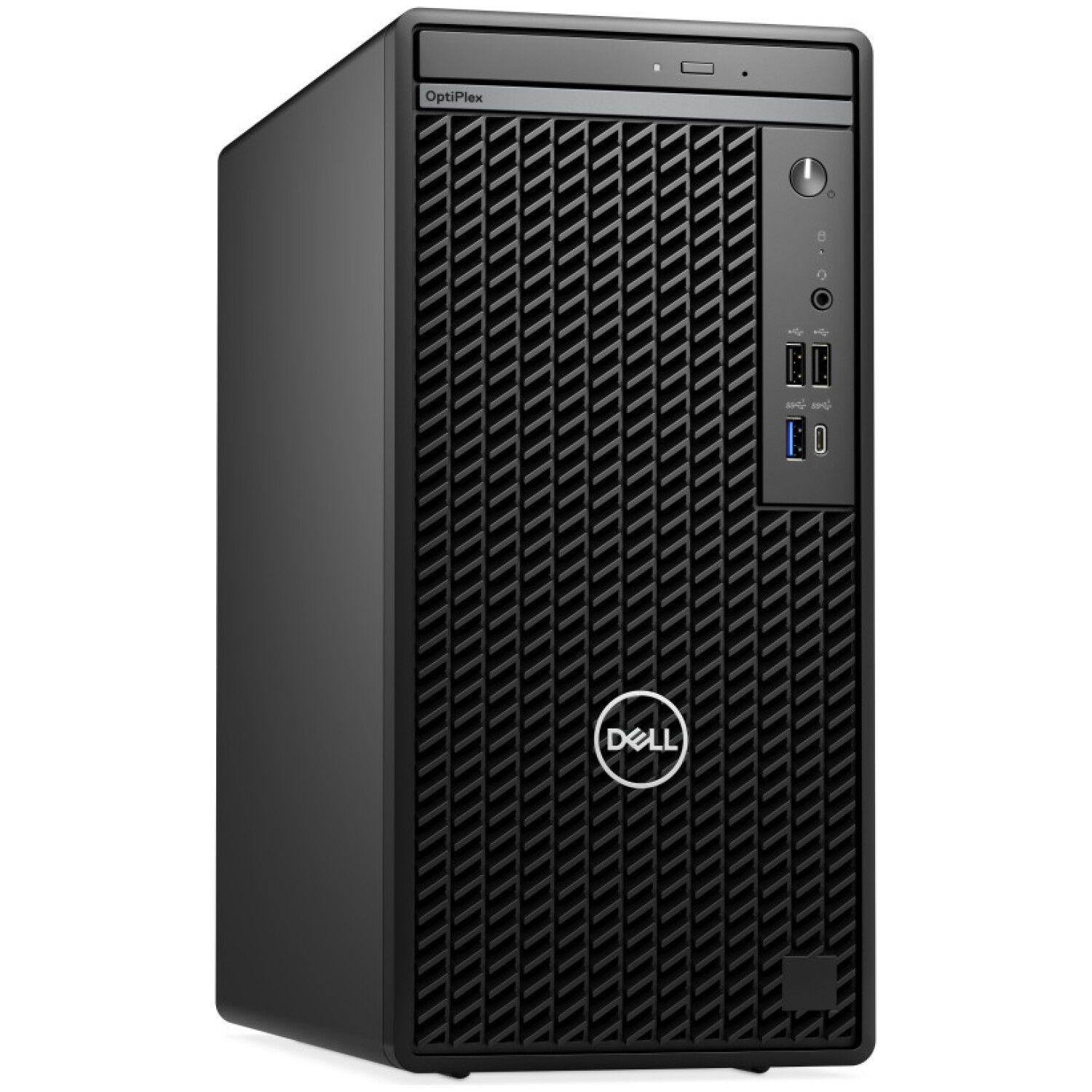 Računalnik Dell MT Optiplex 7020 i5-14500/Q670/16GB/512GB/DVDRW/Intel 770 HDMI DP USB-C/RJ45/180W-85%/Win11Pro črna PNJM5