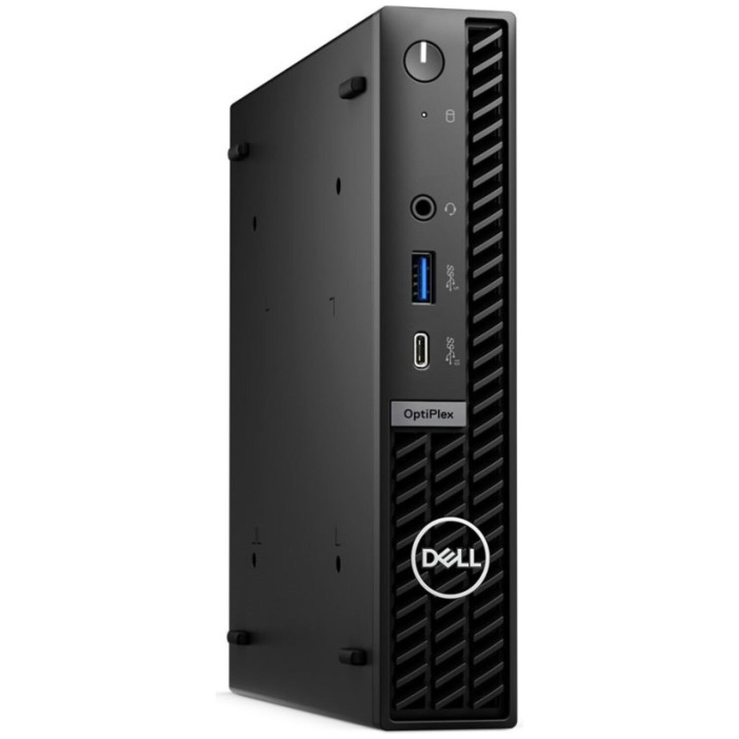 Računalnik Dell Mini Optiplex 7020 i5-14500T/Q670/16GB/512GB/-/Intel 770 HDMI DP USB-C/BT WiFi RJ45/90W-85%/Win11Pro črna JX05H