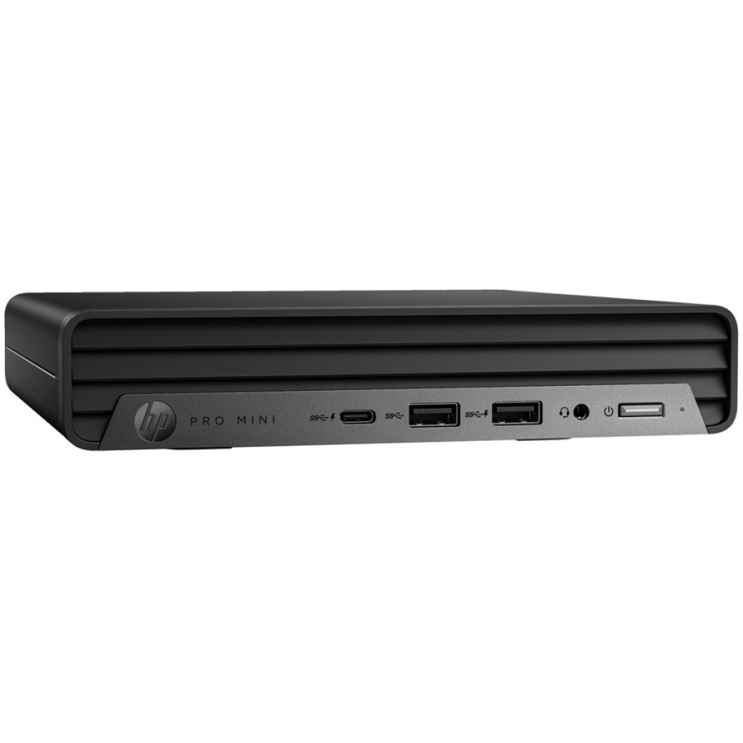 Računalnik HP Mini 400G9 i5-13500T/16GB/512GB/Intel 770 HDMI 2xDP /90W-89%/Win11Pro 9M9B0AT#ABD