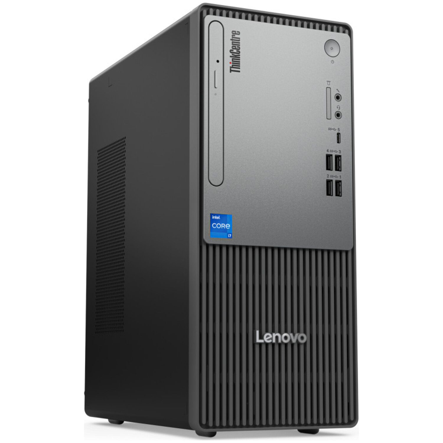 Računalnik Lenovo TWR 50t neo ThinkCentre i5-14400/16GB/512GB/DVDRW/Intel 730 HDMI DP /BT WiFi RJ45/180W-85%/Win11Pro 12UD0052ZY