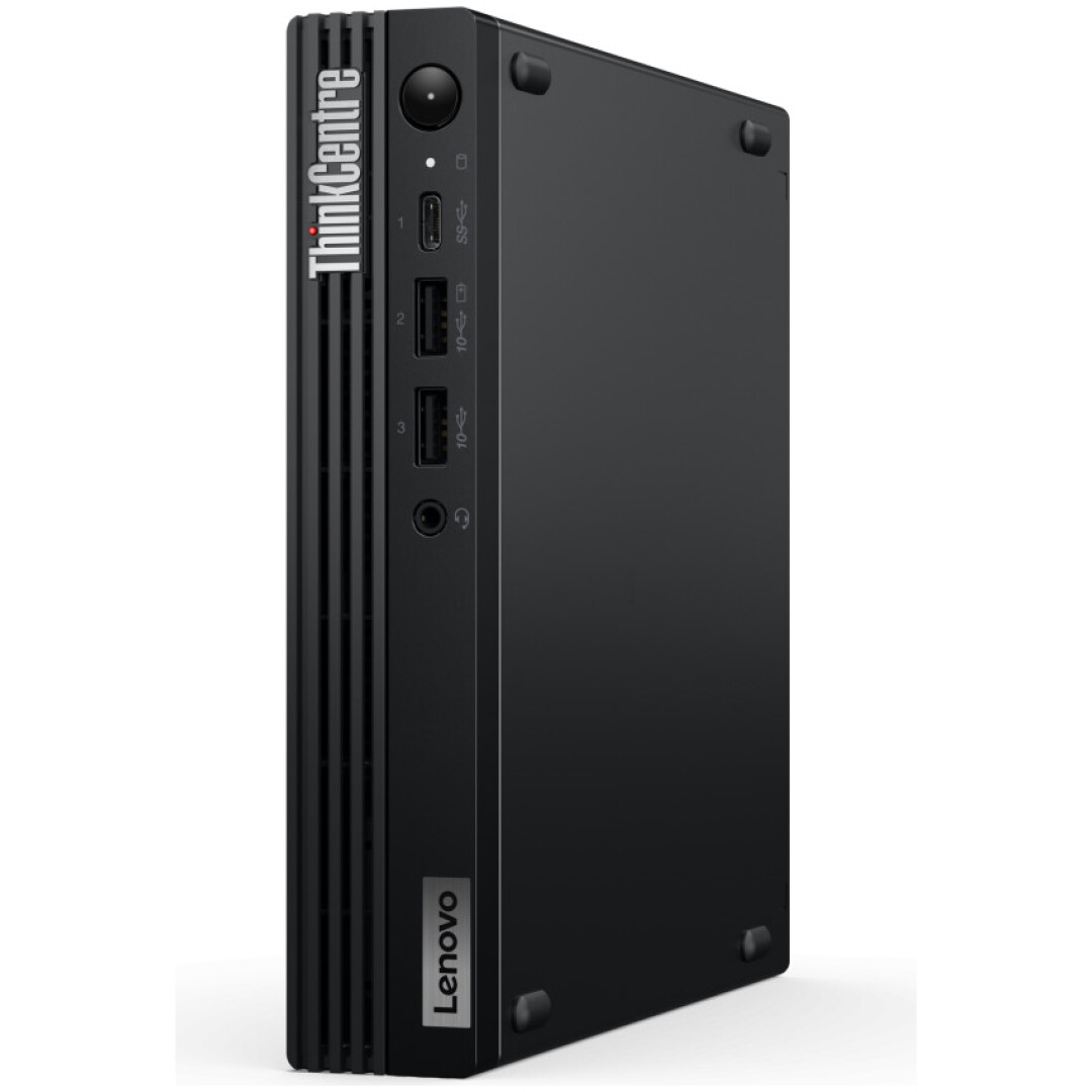 Računalnik Lenovo Tiny M70q ThinkCentre i5-14400/16GB/1TB/Intel 730 HDMI DP /90W-89%/Win11Pro 12TD000EZY